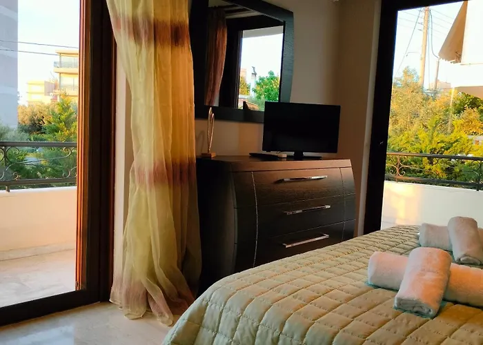 Spata Sunrise House