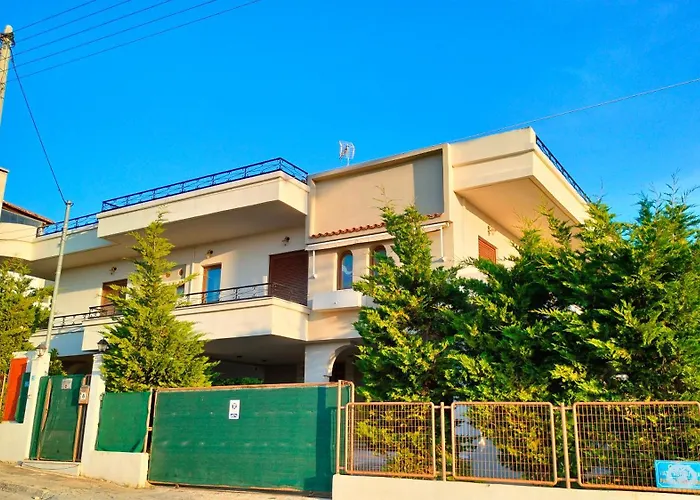 Spata Sunrise House