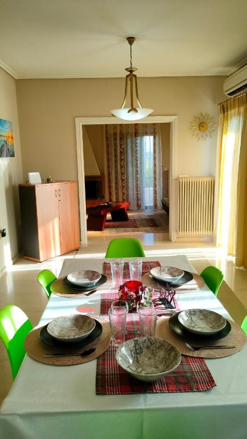 Villa Sunrise House Spata (East Attica)