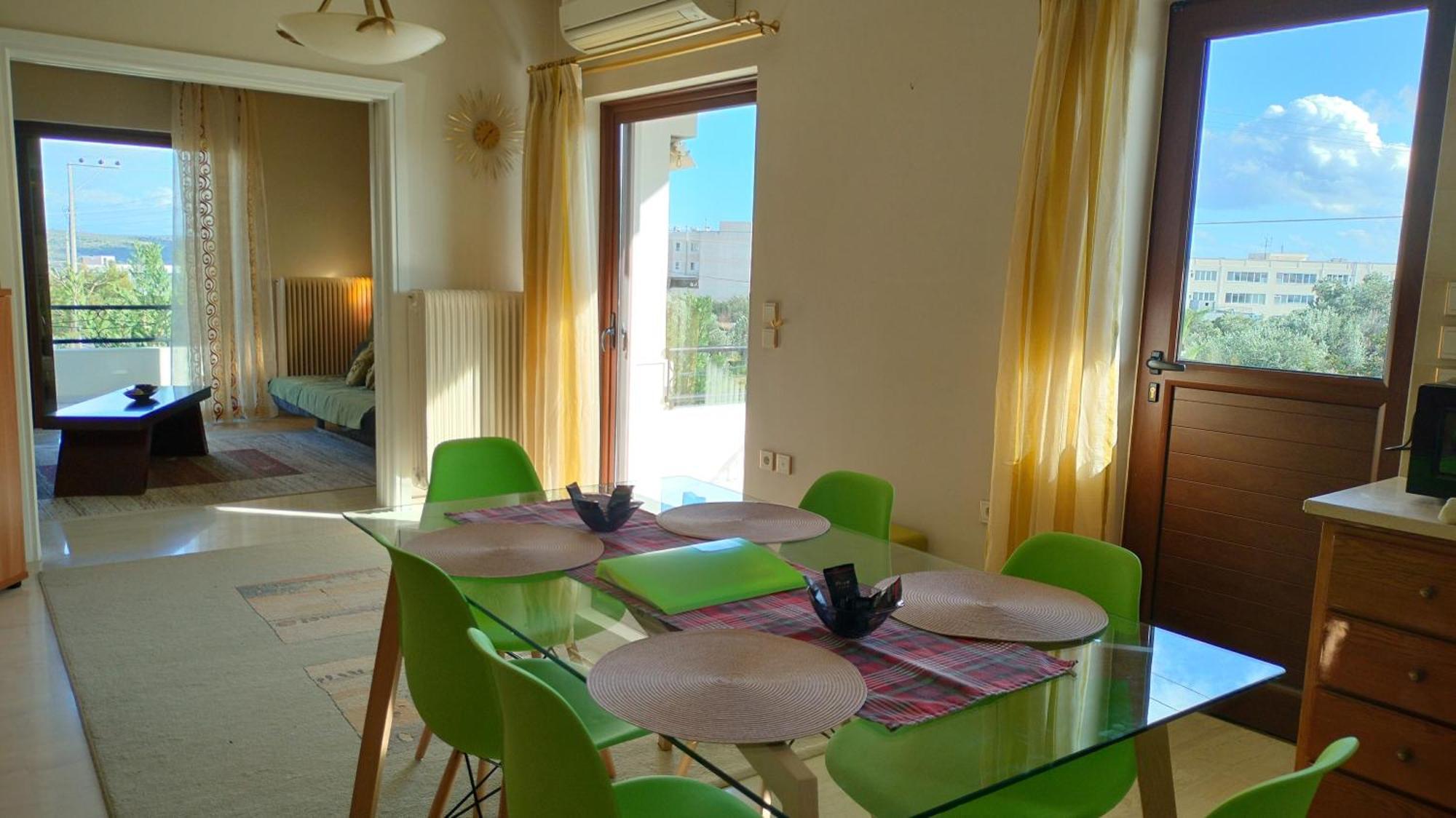 Sunrise House Spata (East Attica)