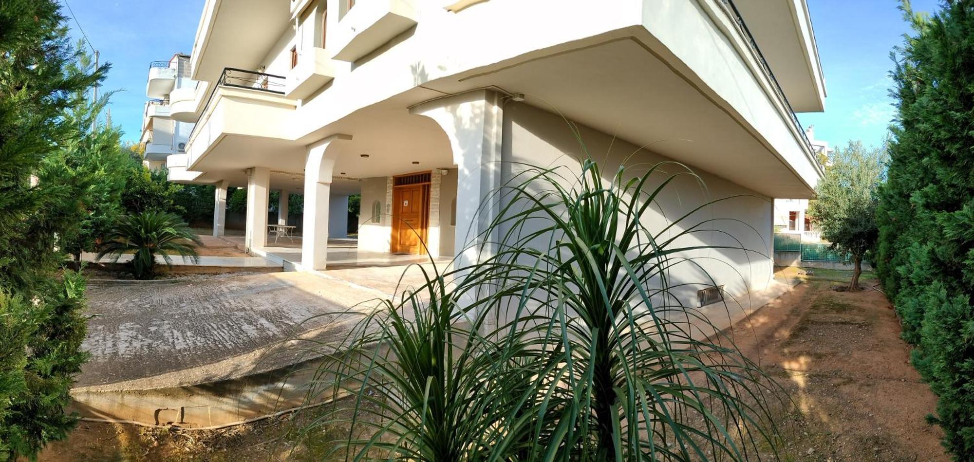 Sunrise House Villa *
